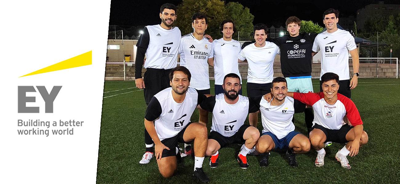 EY Assurance Liga Futbol Empresas