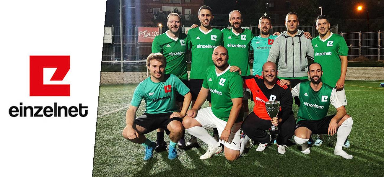 Einzelnet-Liga-Futbol-Empresas