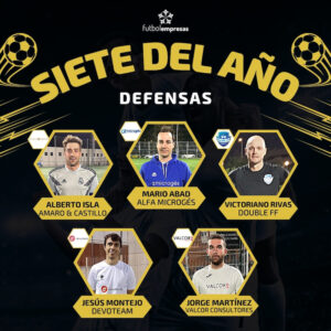 BALÓN DE ORO | SIETE DEL AÑO - 23 BALÓN DE ORO | SIETE DEL AÑO - 23