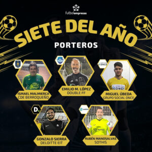 BALÓN DE ORO | SIETE DEL AÑO - 24 BALÓN DE ORO | SIETE DEL AÑO - 24