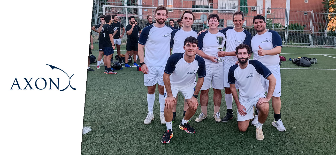 AXON-LIGA-FUTBOL-EMPRESAS-MADRID