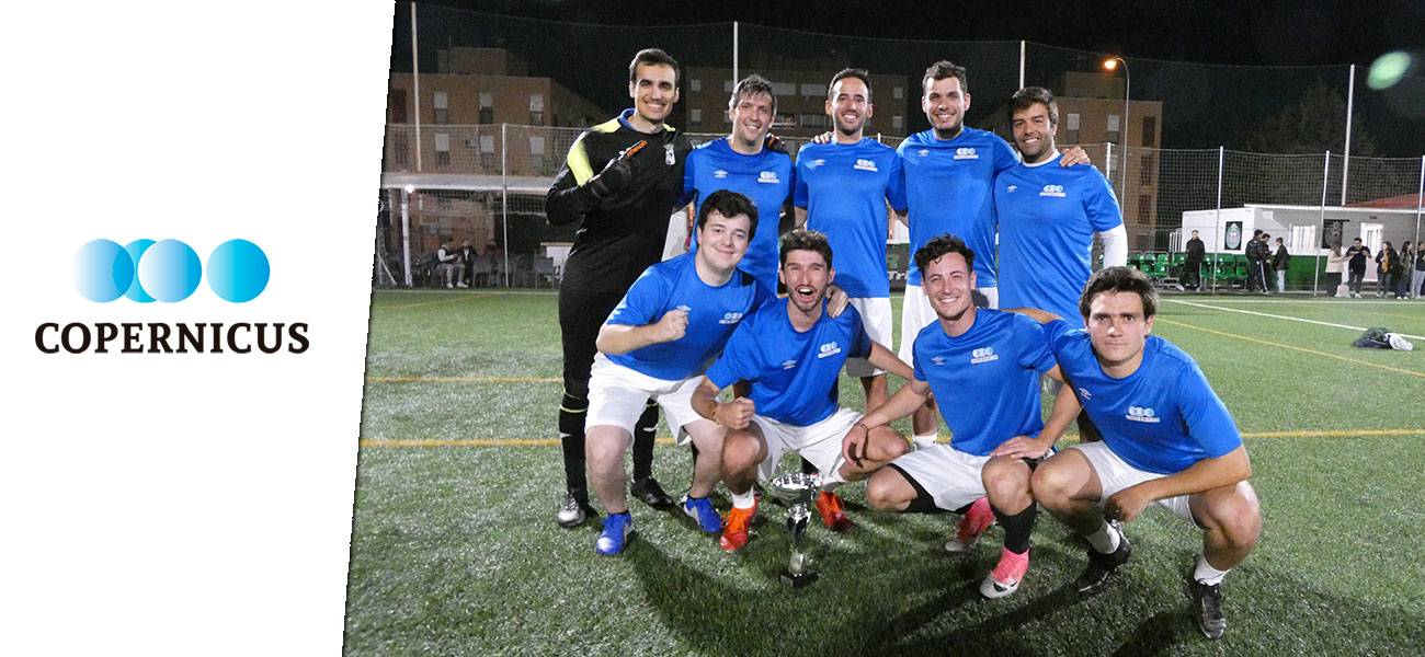 COPERNICUS-FUTBOL-EMPRESAS