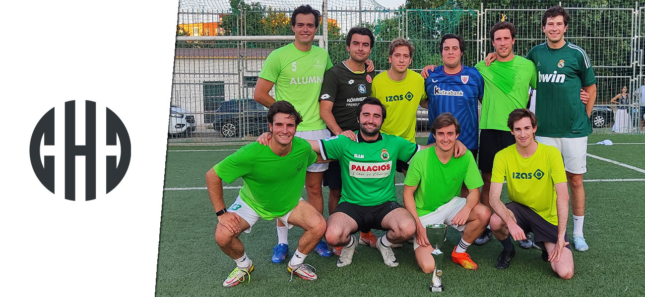 HUNTOUR-CAPARACENA-LIGA-FUTBOL-EMPRESAS-MADRID